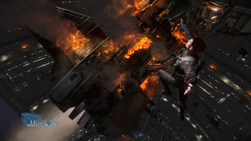 Illustration for article titled Star Wars: 1313 Looks Good Enough to Rip the Ears Off a Gundark